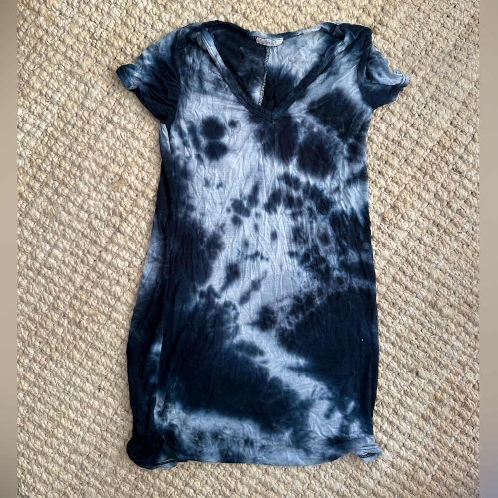 Olivia Rae Tie Dyed Shirt